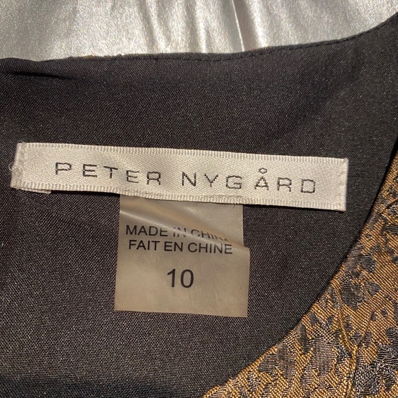 PETER NYGARD DRESS - Picture 5 of 6